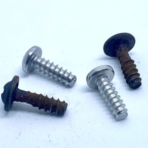 Screws for ledbar (ng9-5 2010-2011)