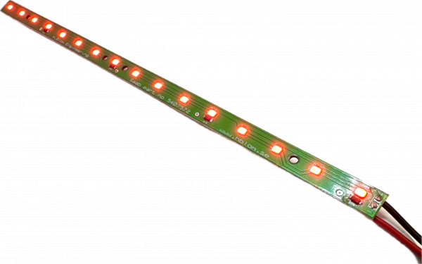 Saab 9-5 1998-2010 3rd brake light, 5407572